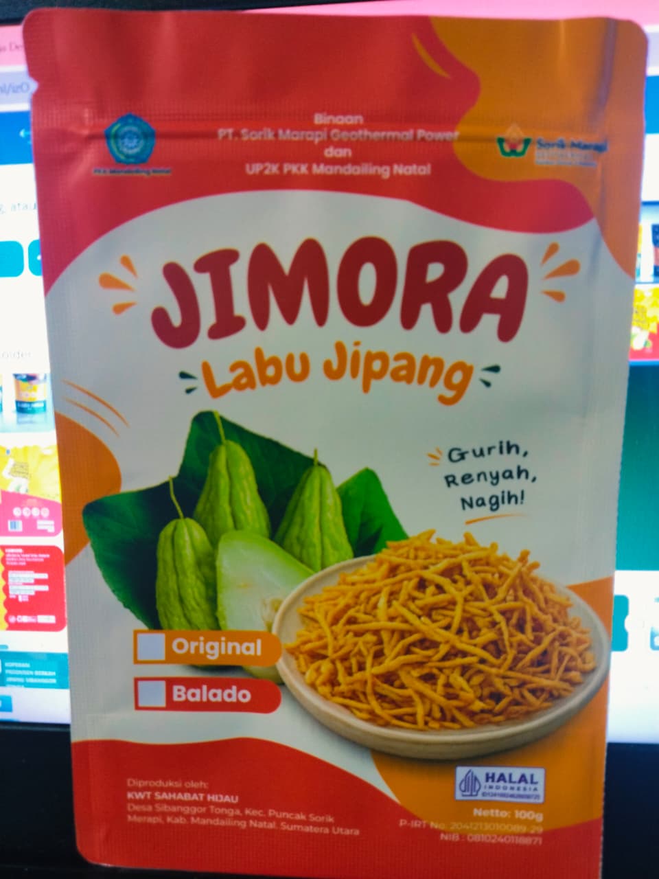 JIMORA
